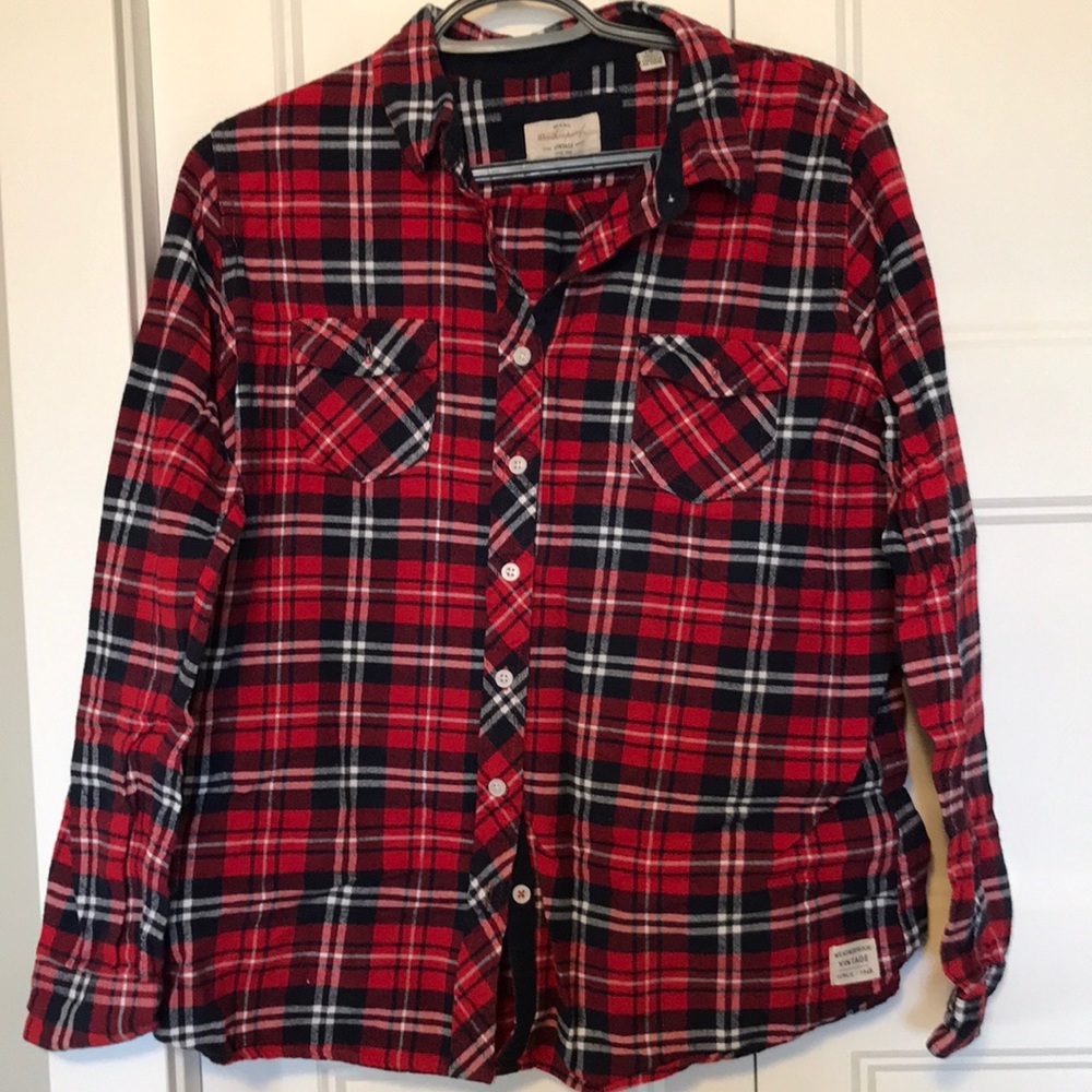 Weatherproof thick flannel